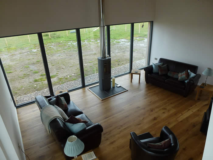 The Living Area