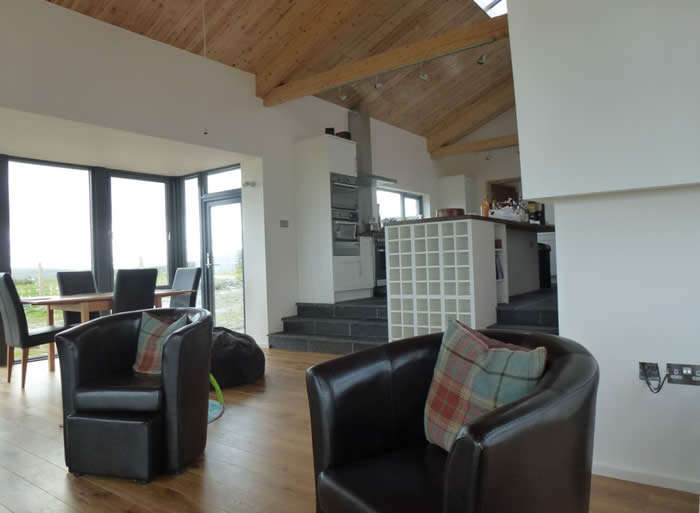 Living & Dining Areas
